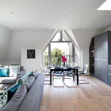 Hampden Apartments - The Richard Виндзор Экстерьер фото