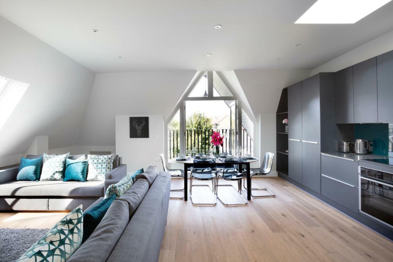 Hampden Apartments - The Richard Виндзор Экстерьер фото